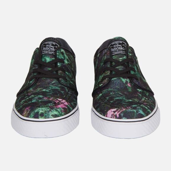 NIKE SB Stefan Janoski CNVS PRM Premium Palm Leaves 705190-301 - Size 10 US - Picture 14 of 16